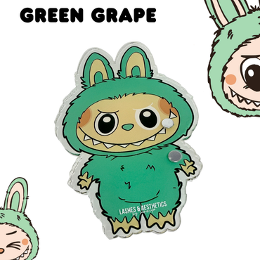 💚 Labubu Magnetic Lash Tile