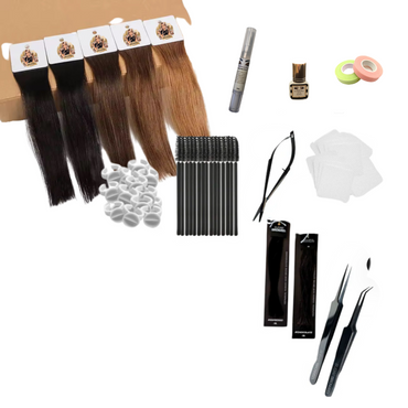 Brow Extensions and Mapping training