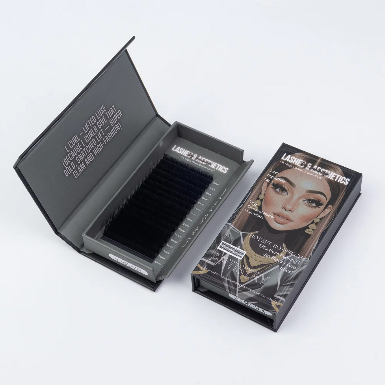 Luxe Anime Collection