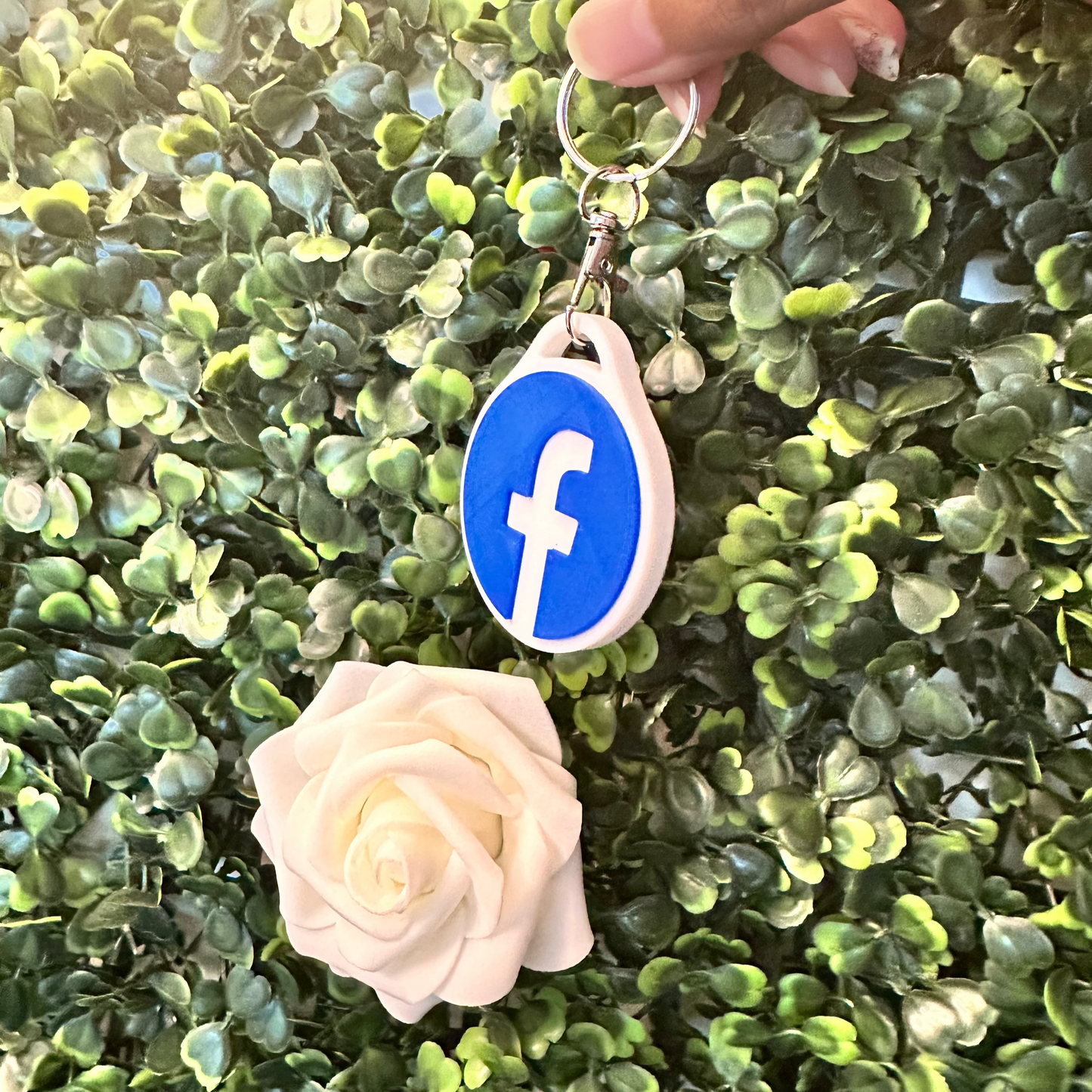 Nfc keychains