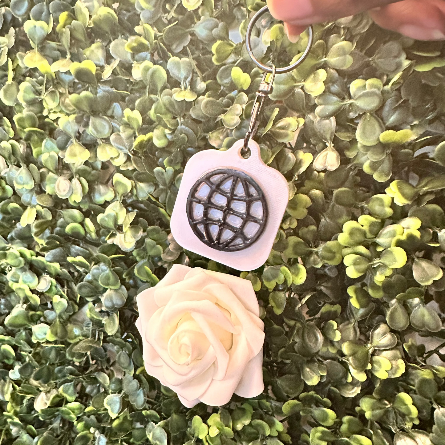 Nfc keychains