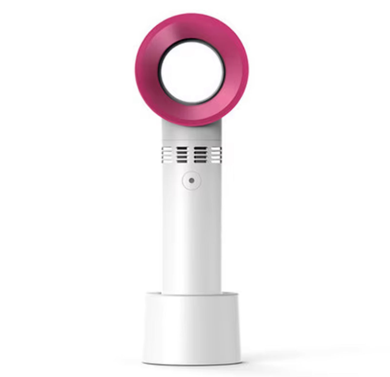 Bladeless Eyelash Fan