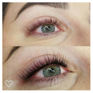 Lash Lift & Tint