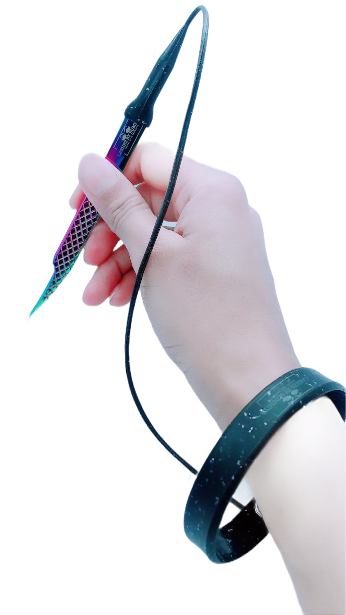 Tweezer Wrist band