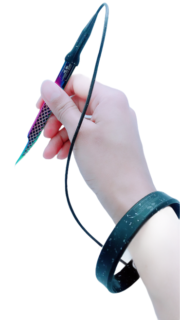 Tweezer Wrist band