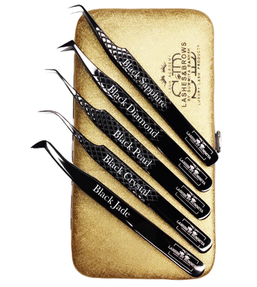 Tweezers Magnetic case