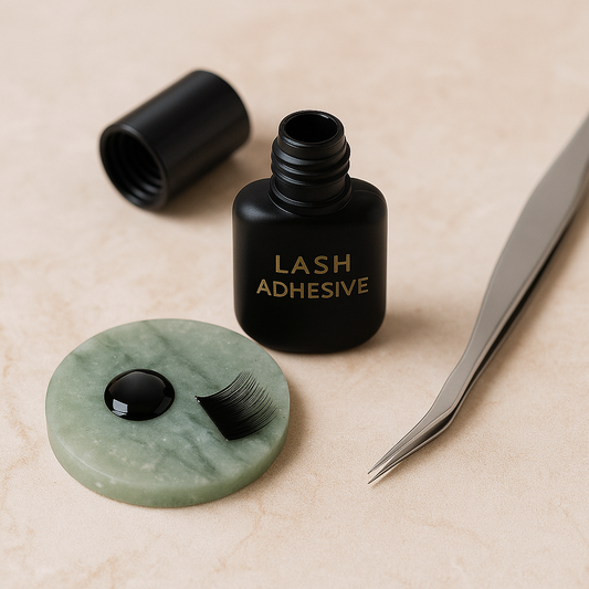 How to Choose the Right Lash Adhesive: A Complete Guide for Artists