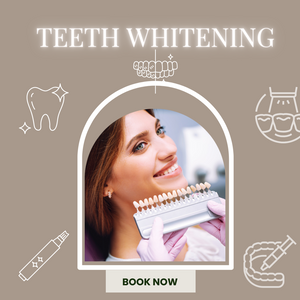 Teeth whitening