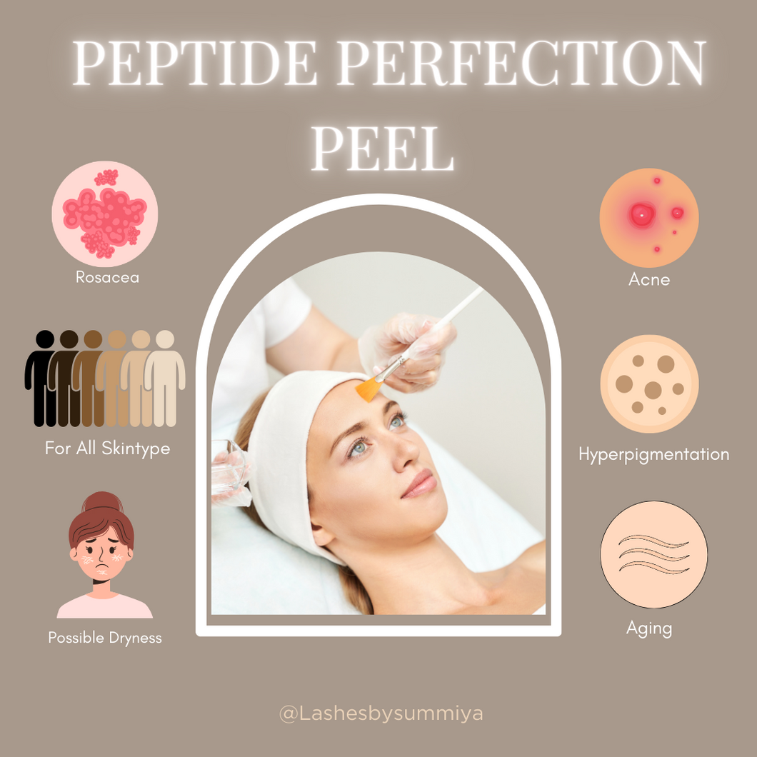 Peptide Perfection Peel