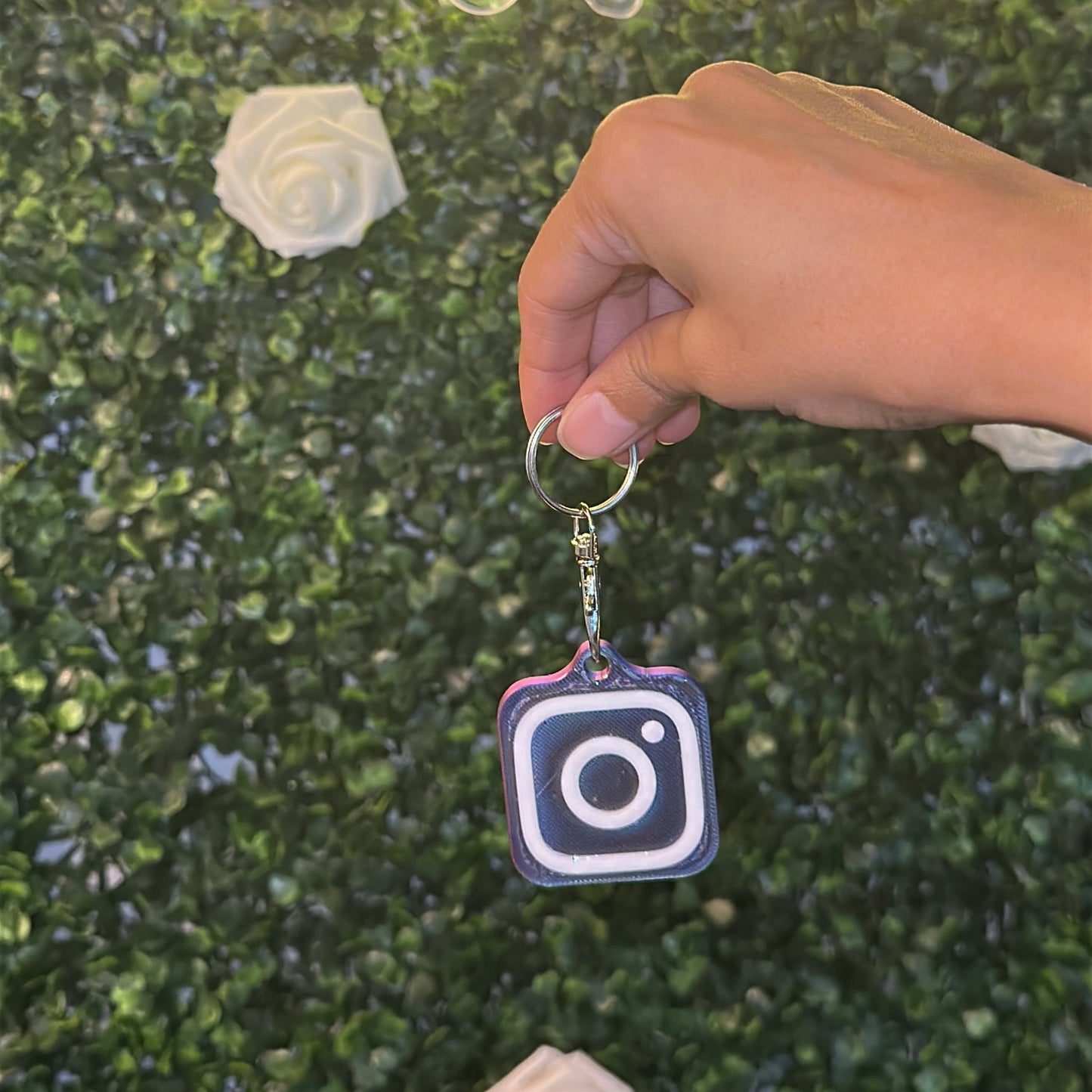 Nfc keychains