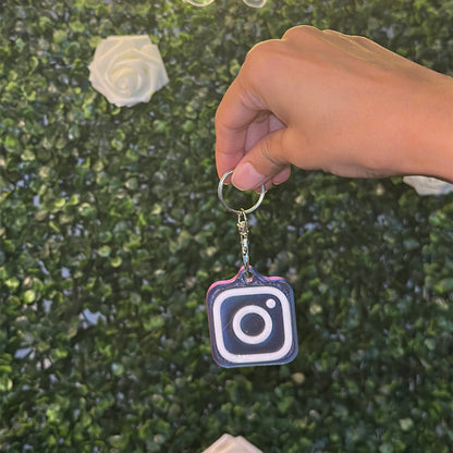 Nfc keychains
