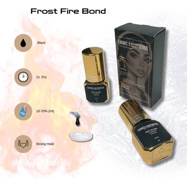 Frost Fire Bond – Lash Adhesive