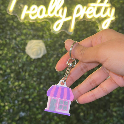 Nfc keychains