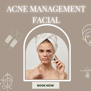 Acne Management facial