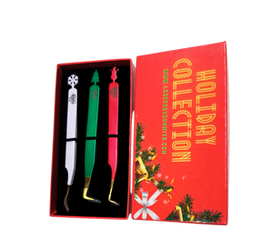 Holiday collection Tweezers