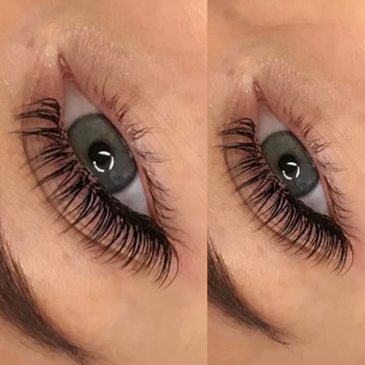Wet Look Lashes