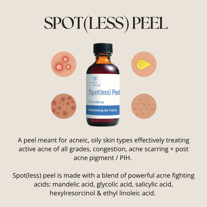 Linder Health Peels