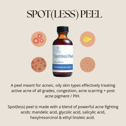 Linder Health Peels
