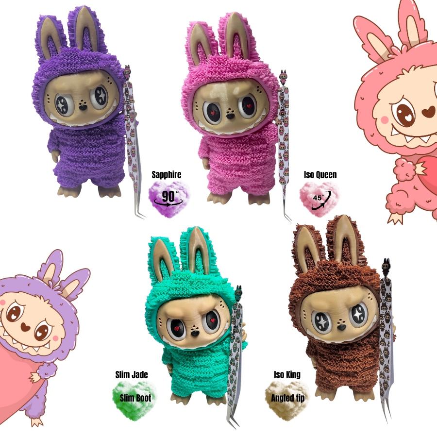 Labubu Collection