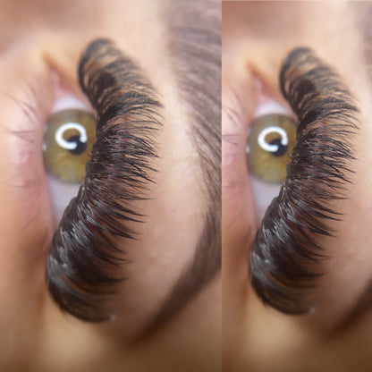 Volume Extensions