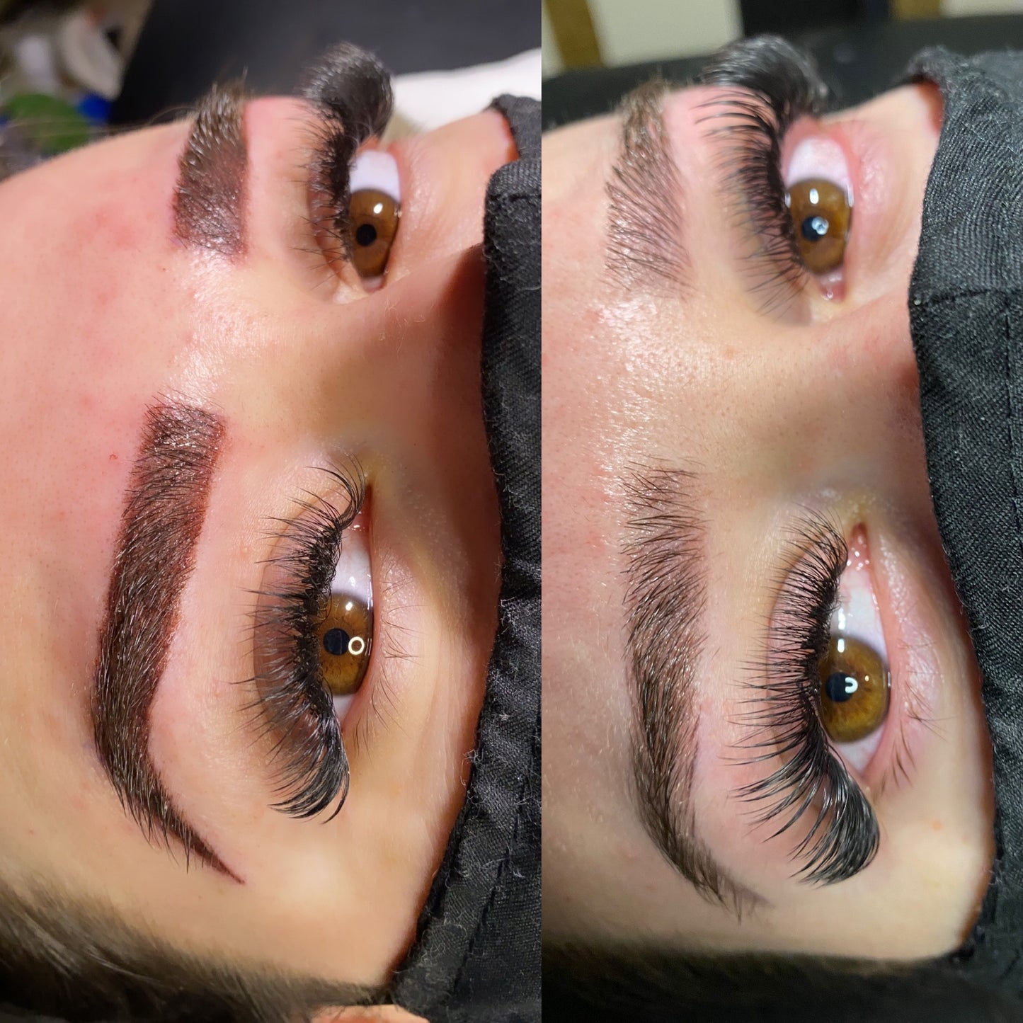 Hybrid Extensions