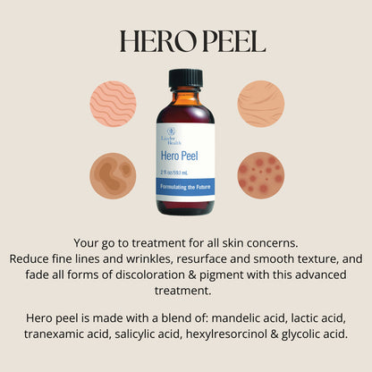 Linder Health Peels