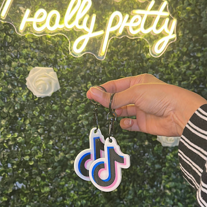 Nfc keychains
