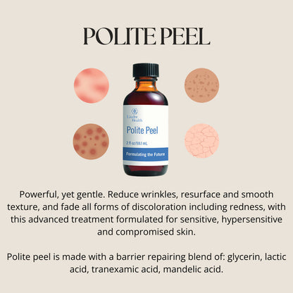 Linder Health Peels