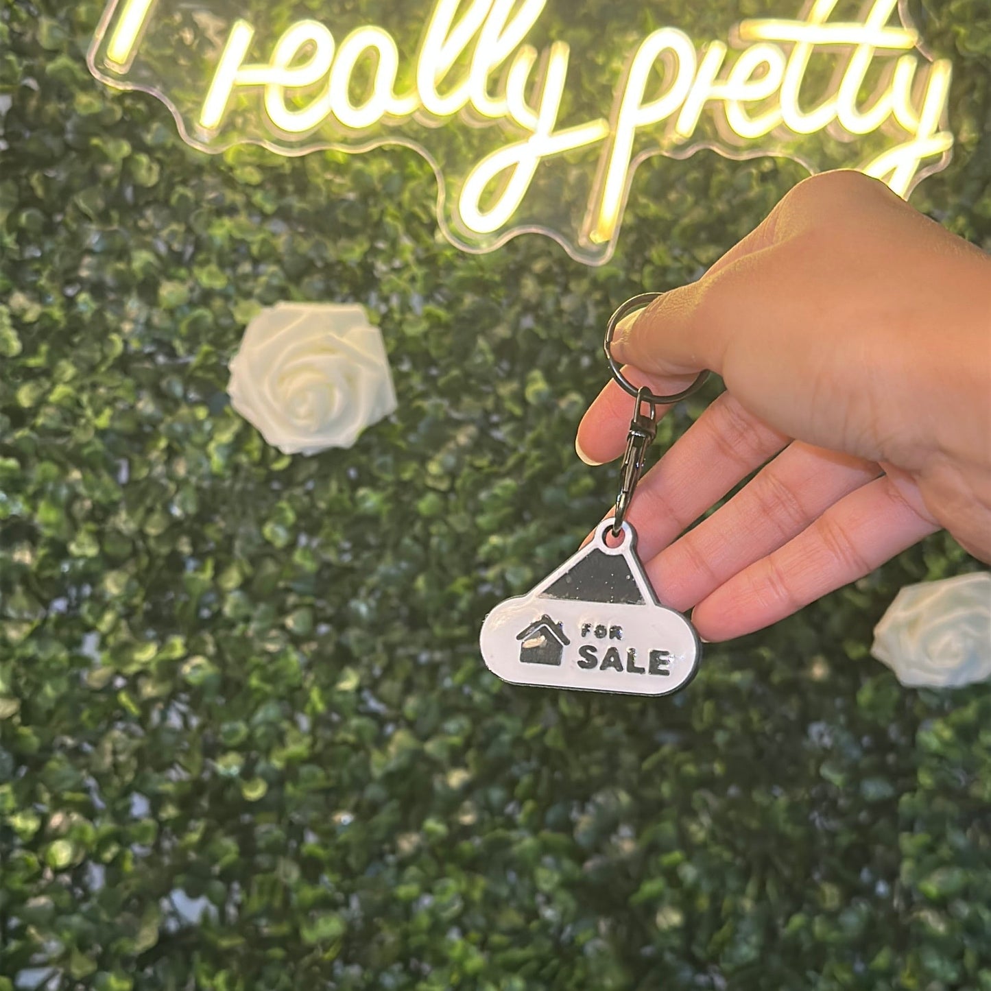 Nfc keychains