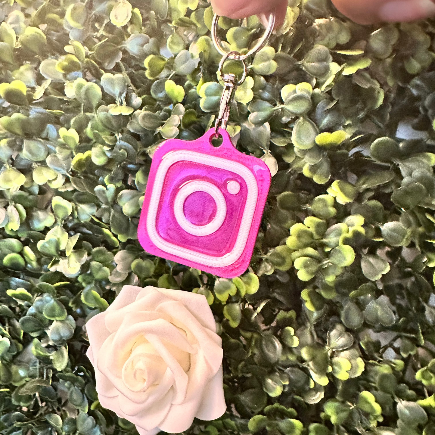Nfc keychains
