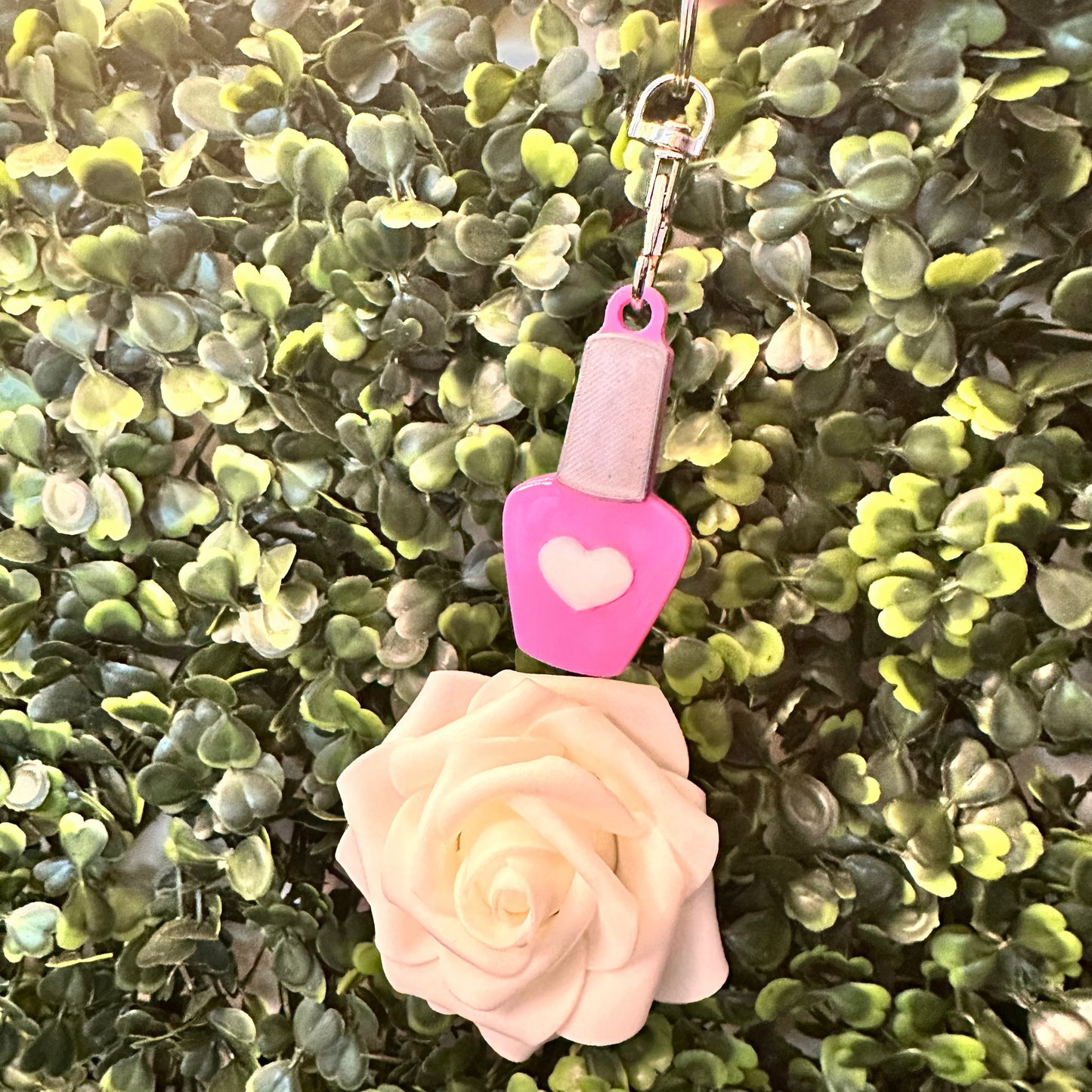 Nfc keychains
