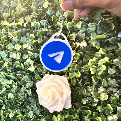 Nfc keychains