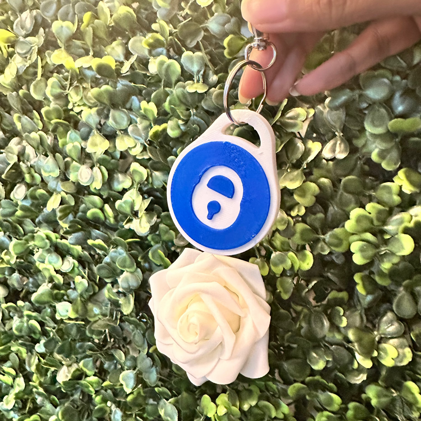 Nfc keychains