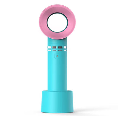 Bladeless Eyelash Fan