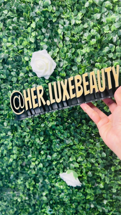 NamePlates