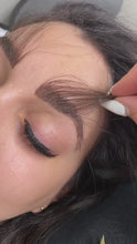 Load and play video in Gallery viewer, Brow Extensions and Mapping training

