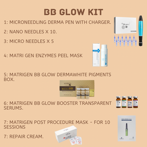 BB Glow Masterclass