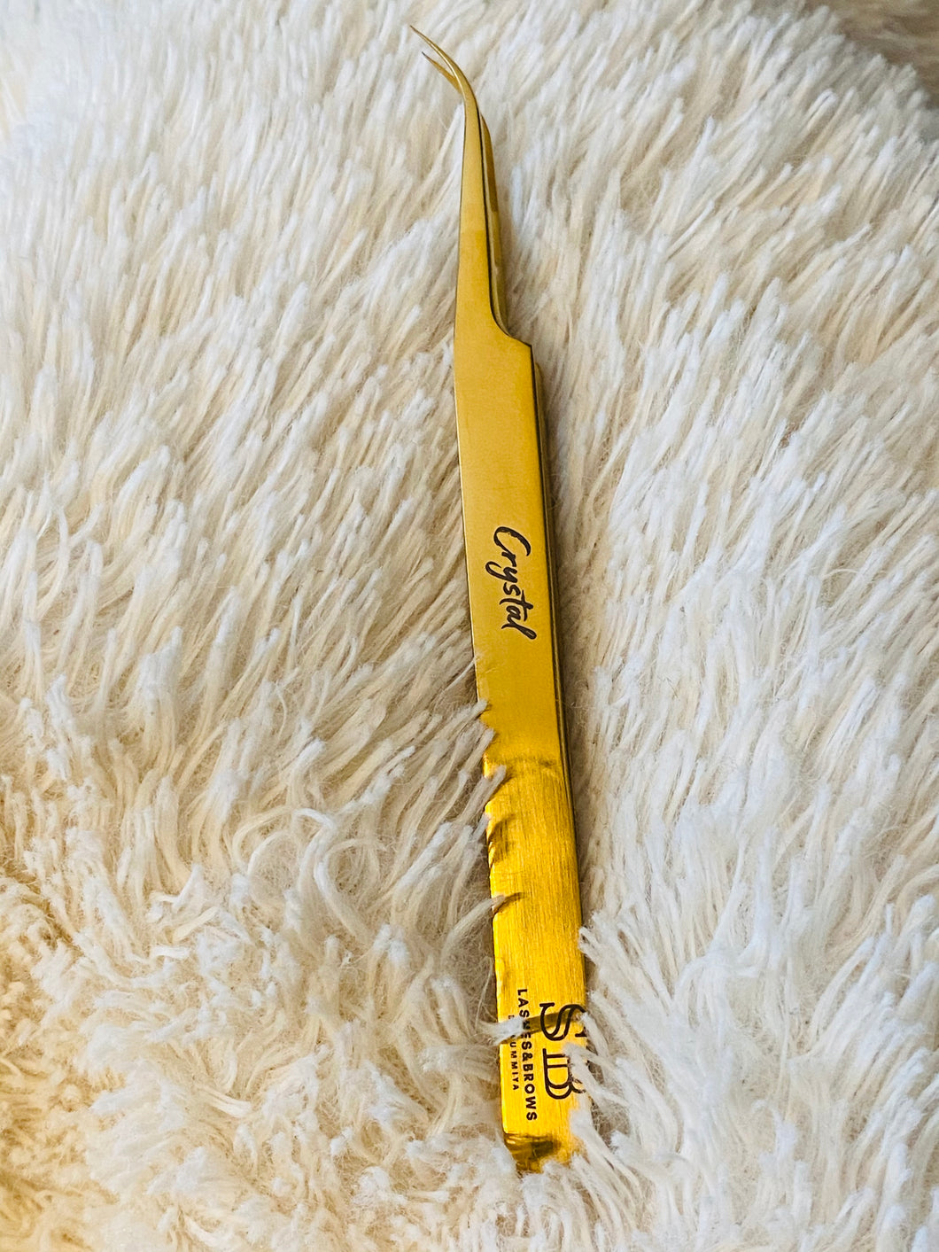 Gold Tweezer collection