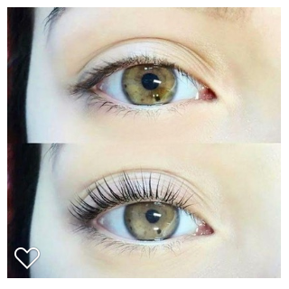Lash Lift & Tint