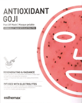 ANTIOXIDANT GOJI HYDROJELLY