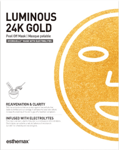 LUMINOUS 24K GOLD HYDROJELLY™ MASK