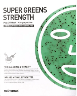 SUPER GREENS STRENGTH HYDROJELLY