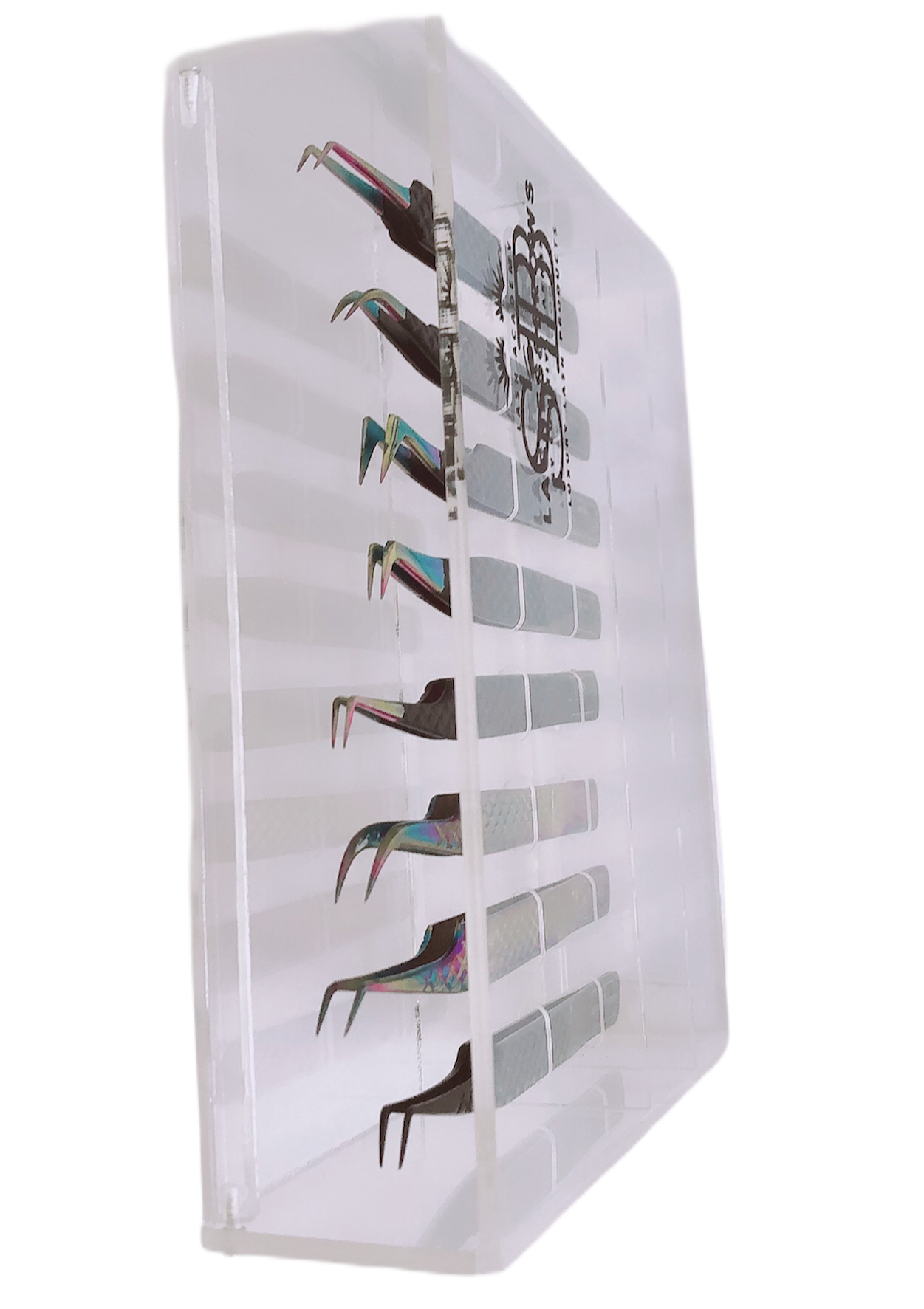 Acrylic Tweezers Stand