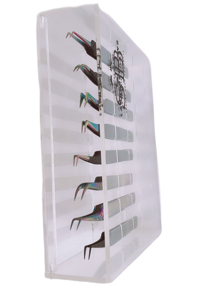 Acrylic Tweezers Stand