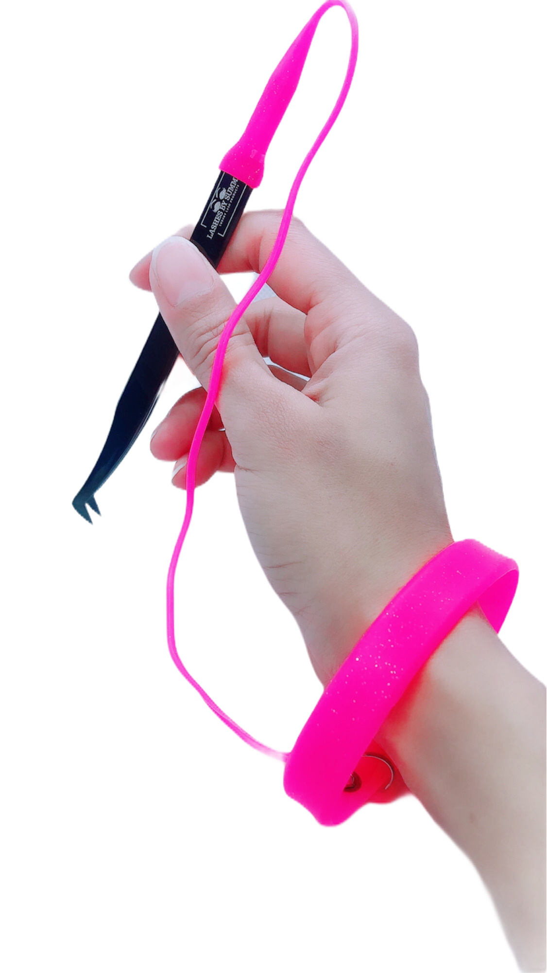 Tweezer Wrist band