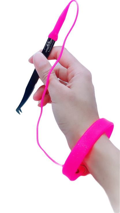 Tweezer Wrist band