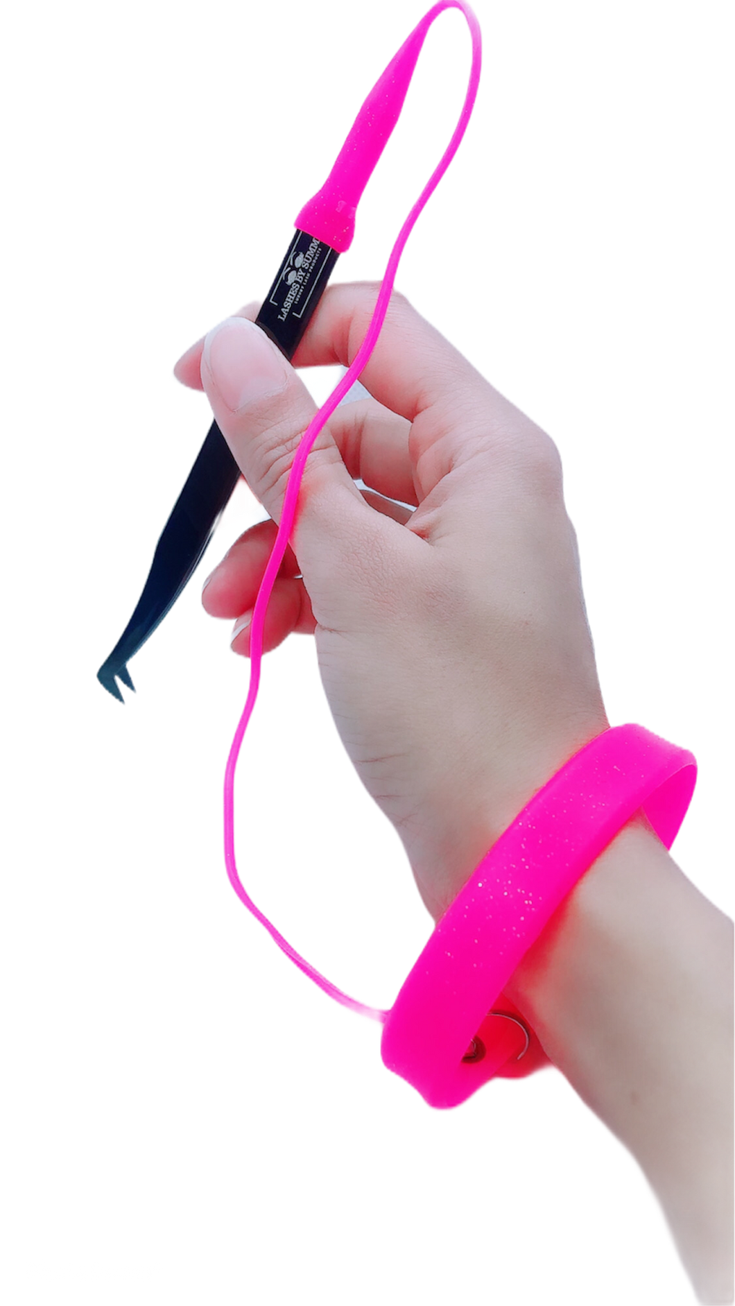 Tweezer Wrist band