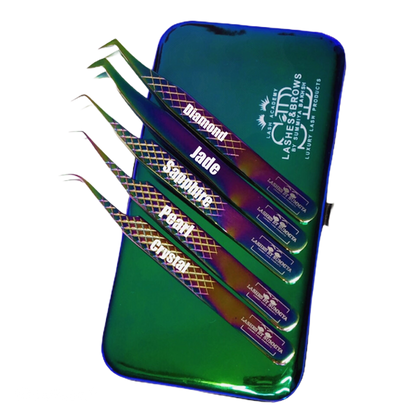 Tweezers Magnetic case