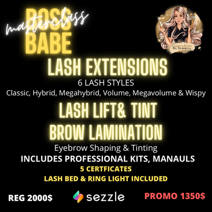 Boss base Masterclass group