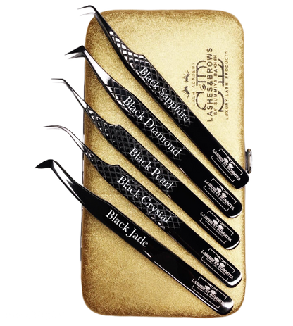 Tweezers Magnetic case